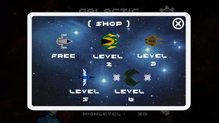 Galactic Soldier - Screenshot 2