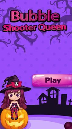 Bubble Shooter Queen - Screenshot 1