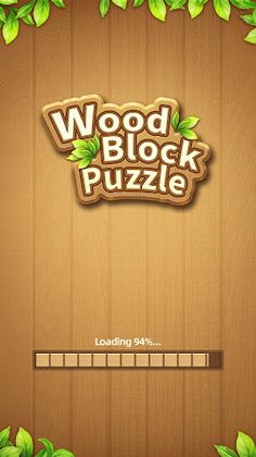 Wood Block Puzzle Game - Screenshot 1