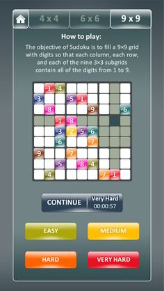 Sudoku PRO - Screenshot 2