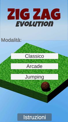 Zig Zag Evolution - Screenshot 1