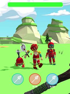 Master Archer - Screenshot 1