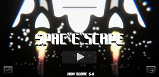 Spac"e"scapeR - Screenshot 1