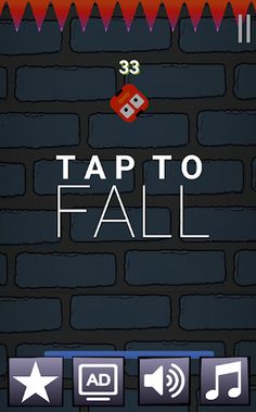 Fall Forever - Screenshot 1