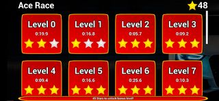 Ace Race - Screenshot 1