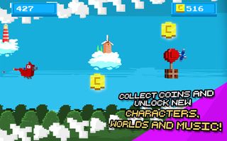 Universe Runners - Screenshot 2