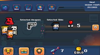 TobisAdventures -DungeonGunner - Screenshot 2