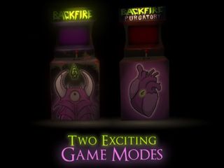 Backfire - Screenshot 3