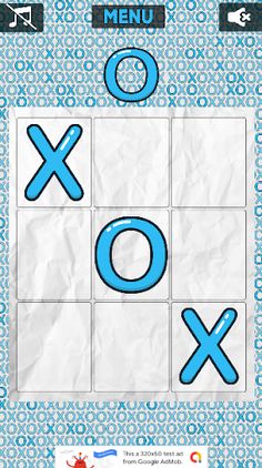 Tic Tac Toe 2 Player Game Offl - Screenshot 2