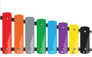 Xylophone Toy - Screenshot 2