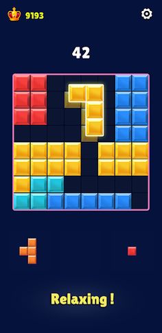Fun Blast Master - Blockpuz - Screenshot 1