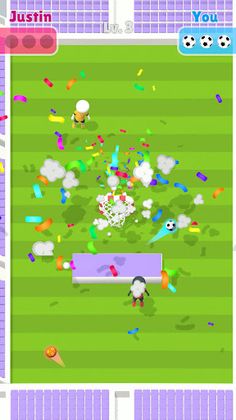 Soccer Hero - Screenshot 4