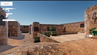 Alex CS Mobile - Screenshot 3