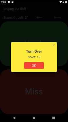 Ring the Bull - Screenshot 2