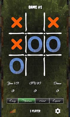 Tic Tac Toe - Screenshot 2
