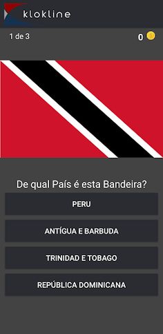 35 Bandeiras das Americas - Screenshot 2