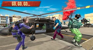 Bullet Field Real Commando War - Screenshot 3