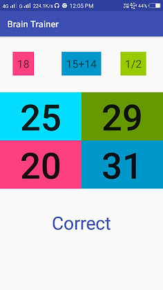 improve your IQ - Screenshot 2