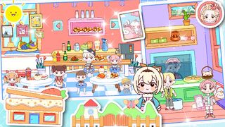 Tiga World - Screenshot 2