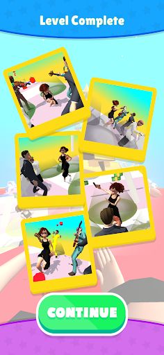 Christmas Hassle 3D - Screenshot 1