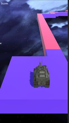 Tank Runner - Screenshot 1