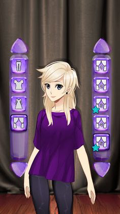 Fashion Dreams - Dress Up - Screenshot 3