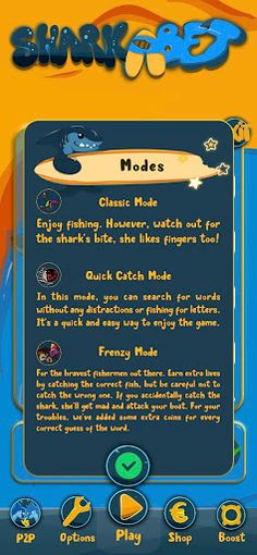 Sharkabet - Screenshot 4