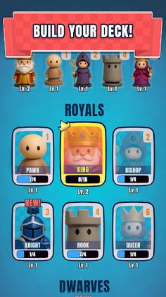 Crowntaker - Screenshot 3