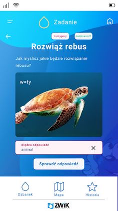 ZWiK - Gra Miejska - Screenshot 3
