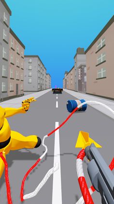 Harpoon Master - Screenshot 2