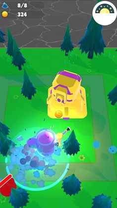 Slime Ranch Adventures - Screenshot 2