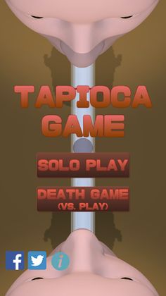 Tapioca Game - Screenshot 1