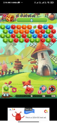 Bubble Star - Made In India Bu - Screenshot 2