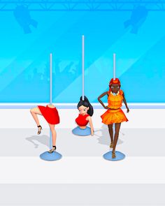 Sort Your Body Fashion Edition - Screenshot 1