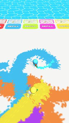 Color Them All - Screenshot 1