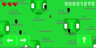 Pixel Robot - Screenshot 2