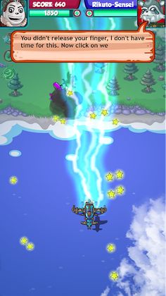 Sky Fighter - Classic Shooter - Screenshot 4