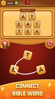 Path to Bible Word Puzzle - Screenshot 1