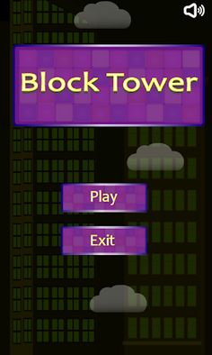 Block Tower - Screenshot 1