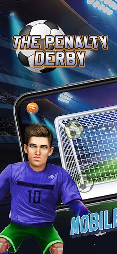 The Penalty Derby - Screenshot 1