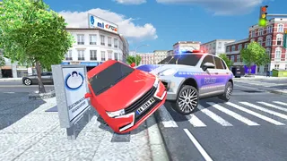 Offroad Police Car DE - Screenshot 3