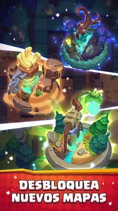 Guardianes de Cristal Zingplay - Screenshot 4