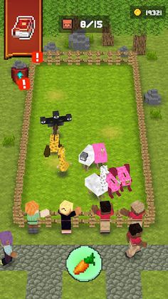 Pet Craft – Zoo Merge - Screenshot 1