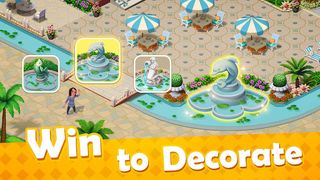 Solitaire Tripeaks Decor - Screenshot 2