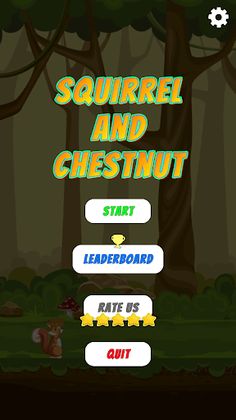 Squirrel And Chestnut - Screenshot 1