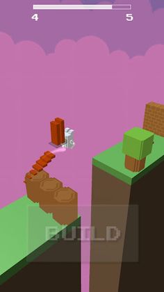 Stair Bounce - Screenshot 2