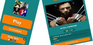 Fictional Characters Quiz - Screenshot 1