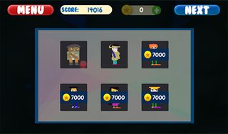 Balls Fall - Screenshot 1