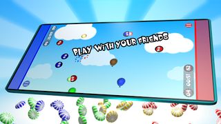 Candy Battle - Screenshot 1