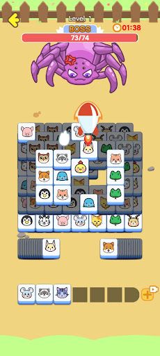 3 Tiles Master：mach puzzle - Screenshot 2